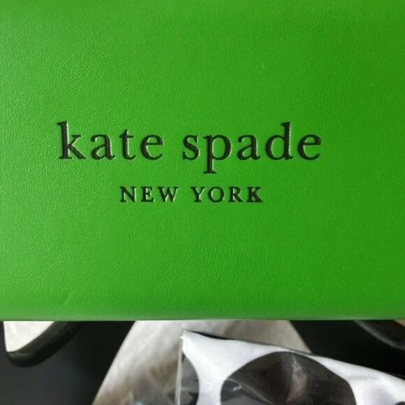 Kate Spade New York Camryn Sunglasses - New in Case NWOT Full INc. - Picture 8 of 9